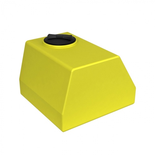 Емкость AGRO 200 л желтая