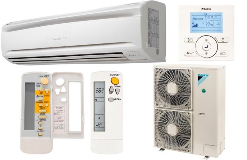 Daikin FAA100A/RR100BW