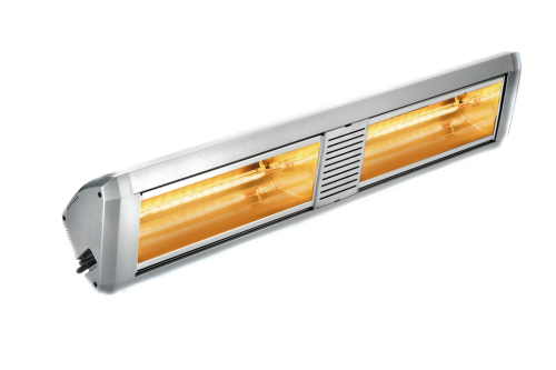 ИК-обогреватель HELIOSA 99 (4000Вт) серый