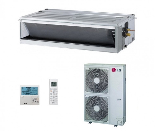 Канальный кондиционер LG UM48WC.N31R0/UU49WC1.U31R0