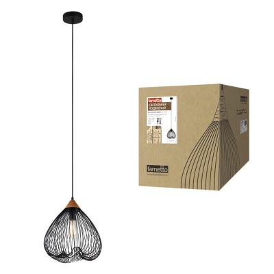 Подвесной светильник Fametto Vintage DLC-V203-1001