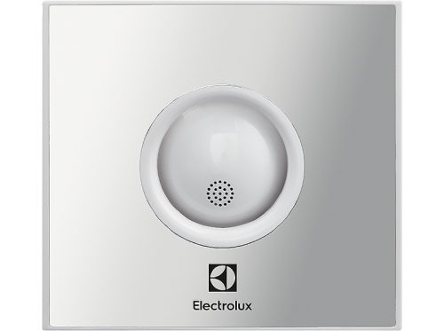Вентилятор вытяжной Electrolux серии Rainbow EAFR-100TH mirror с таймером и гигростатом