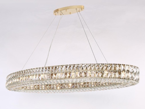 Подвесной светильник Newport 10127+13/S gold М0063724