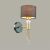 Бра Lumion Neoclassi Santiago 4516/1W Бра Lumion Neoclassi Santiago 4516/1W