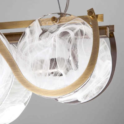 Подвесная люстра Bogates Galicia 354/4 Smart