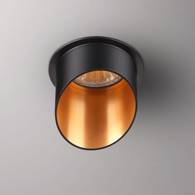 Встраиваемый светильник Novotech Spot Butt 370435 Встраиваемый светильник Novotech Spot Butt 370435