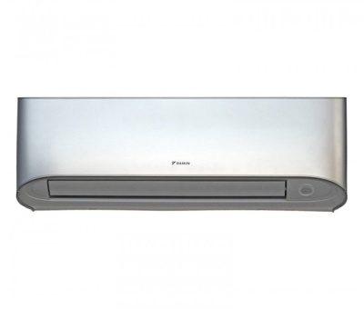 Инверторный кондиционер серебристого цвета Daikin FTXK50AS/RXK50A