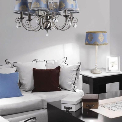 Подвесная люстра Kutek Coco COC-ZW-6 (N/A)