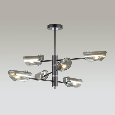 Потолочная люстра Lumion Moderni Nolan 4402/6C