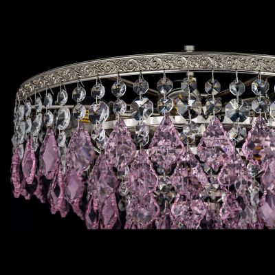 Потолочная люстра Arti Lampadari Castellana E 1.3.38.603 N