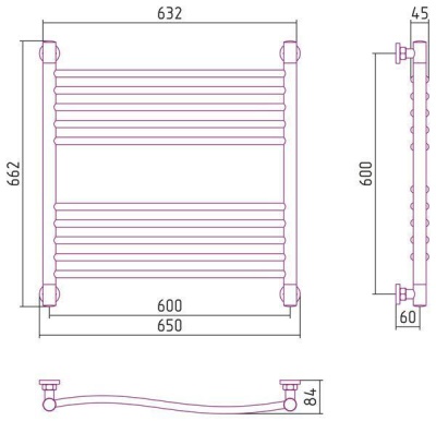 Сунержа Флюид 600х600