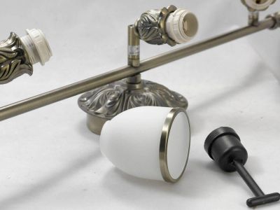 Спот Lussole Furlo LSL-7301-03 Спот Lussole Furlo LSL-7301-03