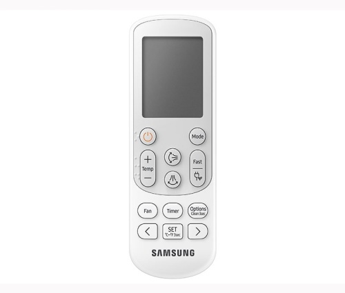Инверторный настенный кондиционер Samsung AR09TSEAAWKNER