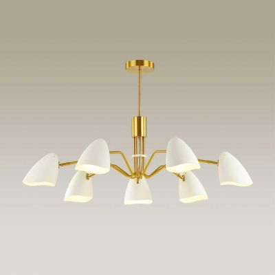 Подвесная люстра Lumion Moderni Madison 4540/7C