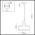 Подвесной светильник Odeon Light Pendant Bolli 4089/1 Подвесной светильник Odeon Light Pendant Bolli 4089/1