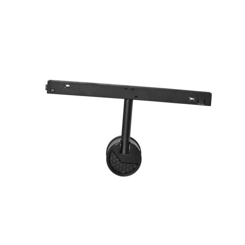 Трековый светодиодный светильник iLedex Technical Vision ZOOM 4822-020-D47-10W-10/60DG-4000K-BK