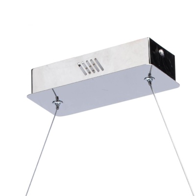 Подвесной светодиодный светильник Chiaro Гослар 498012901