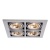 Встраиваемый светильник Arte Lamp Cardani A5930PL-4WH Встраиваемый светильник Arte Lamp Cardani A5930PL-4WH