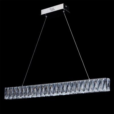 Подвесной светодиодный светильник Chiaro Гослар 498012901