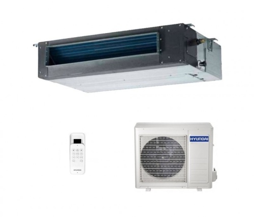 Канальный кондиционер Hyundai H-ALD3-18H