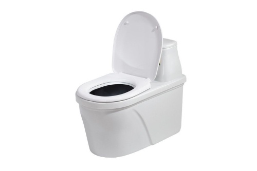 Биотуалет Тандем Компакт-Элит компостирующий