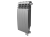 Радиатор Royal Thermo BiLiner 500 /Silver Satin VDR - 4 секц.