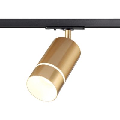 Трековый однофазный светильник Novotech Port Elina 370780