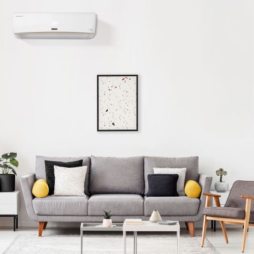 Сплит-система инверторного типа Zanussi Perfecto DC Inverter ZACS/I-07 HPF/A22/N8 комплект
