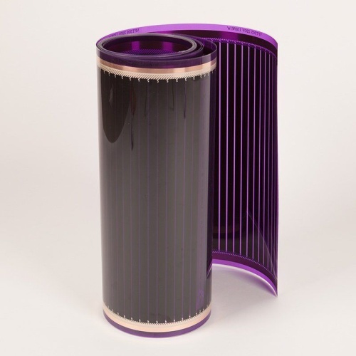 Нагревательная пленка VIOLET FLOOR 130 для теплого пола