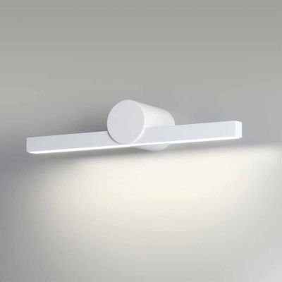 Подсветка для зеркал Odeon Light Hightech Abri 6624/8WL Подсветка для зеркал Odeon Light Hightech Abri 6624/8WL