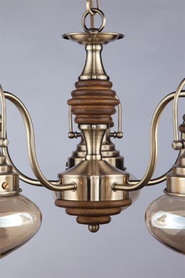 Подвесная люстра Bogates 266/5