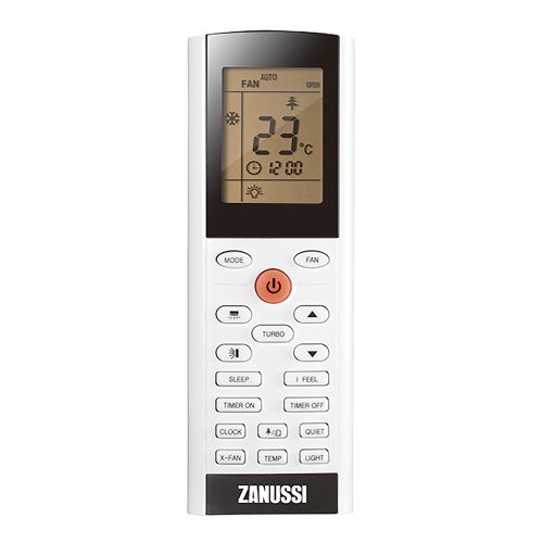 Сплит-система Zanussi Perfecto ZACS-12 HPF/A22/N1 комплект Сплит-система Zanussi Perfecto ZACS-12 HPF/A22/N1 комплект