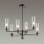 Подвесная люстра Lumion Classi Kamilla 5275/6C Подвесная люстра Lumion Classi Kamilla 5275/6C