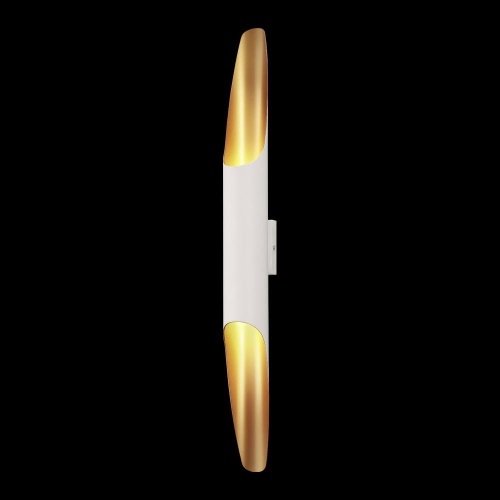 Настенный светильник Crystal Lux CLT 332W2-V2 WH-GO