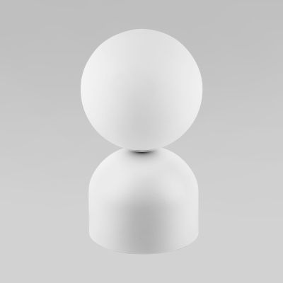 Настольный светильник со стеклянным плафоном TK Lighting 16037 Miki