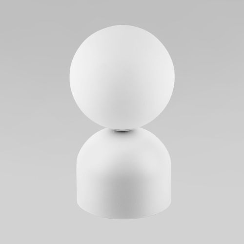 Настольный светильник со стеклянным плафоном TK Lighting 16037 Miki
