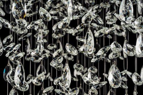 Потолочная люстра Arti Lampadari Flusso H 1.4.55.638 N