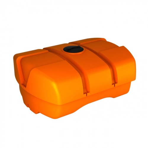 Емкость AGRO 4000 оранжевый (1190х2090х2560) Емкость AGRO 4000 оранжевый (1190х2090х2560)
