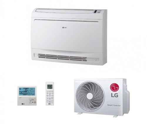 Напольный кондиционер LG CQ18.NA0R0/UU18W.UE2R0