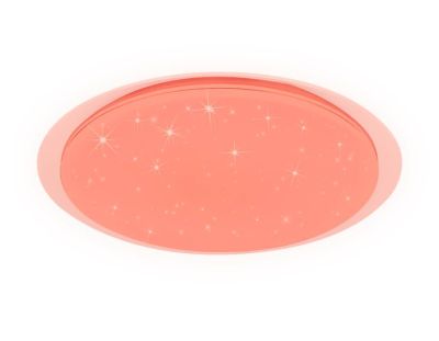 Потолочный светодиодный светильник Ambrella light Orbital Dance FF480