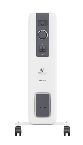 Масляный радиатор Royal Clima серии FRESCO ROR-FR9-2000M