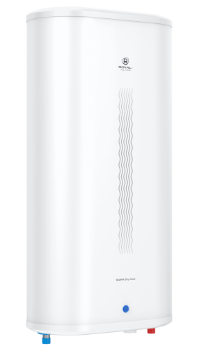 Электрический водонагреватель Royal Clima серии SIGMA Dry Inox RWH-SGD80-FS