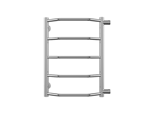 Полотенцесушитель Royal Thermo Трапеция П5 400х596 боковое подключение м/о 500