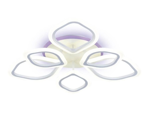 Потолочная светодиодная люстра Ambrella light Original FA516