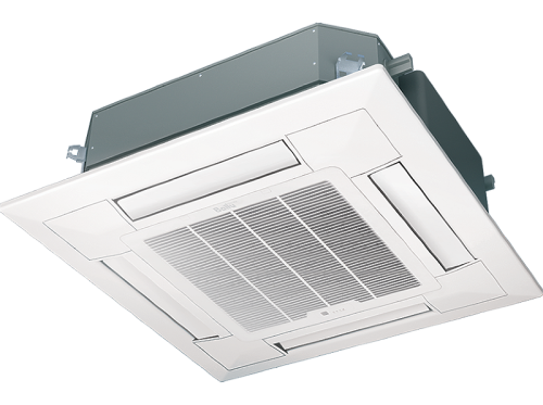 Блок внутренний BALLU BCI-FM/in-12HN1/EU мульти сплит-системы, кассетного типа