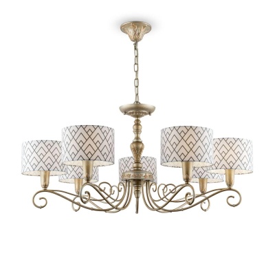 Подвесная люстра Maytoni Modern E4-07-H-LMP-Y-16