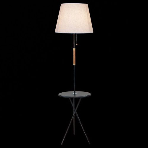 Торшер Reluce 01721-2.6-01B BK