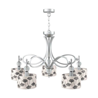 Подвесная люстра Maytoni Eclectic M2-05-CR-LMP-Y-7