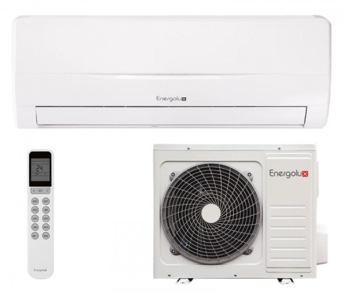 Настенный кондиционер Energolux Lausanne SAS24L2-A/SAU24L2-A