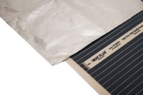 Заземляющее покрытие для инфракрасной пленки